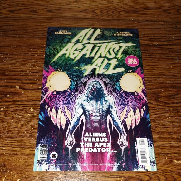 Hitomi #1 (Image Comics, 2022) - Picture 2 of 3